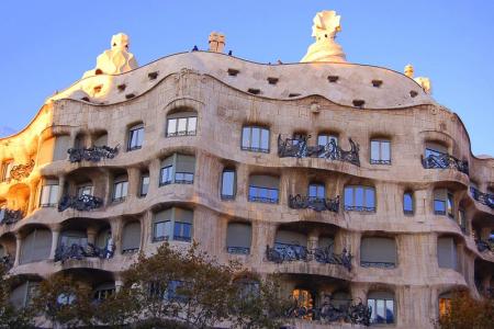 Экскурсионная программа Испания