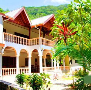 отель Calou Guest House