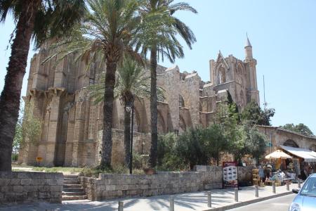 Экскурсионная программа Кипр