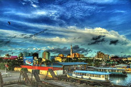 Экскурсионная программа Мальдивы