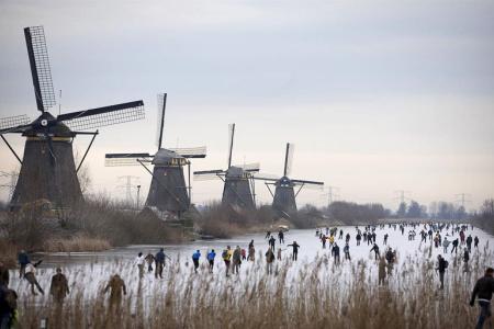 Экскурсионная программа Нидерланды