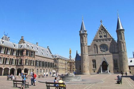 Экскурсионная программа Нидерланды