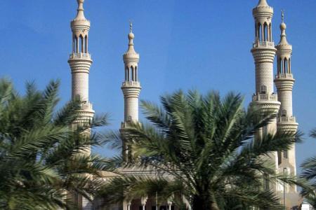 Экскурсионная программа ОАЭ