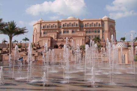 Экскурсионная программа ОАЭ