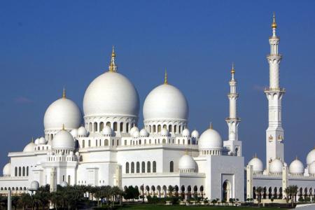 Экскурсионная программа ОАЭ