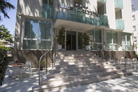 Отель Calypso в Римини - Италия