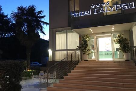 Отель Calypso в Римини - Италия