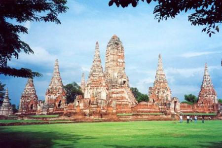 Экскурсионная программа Таиланд
