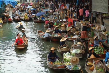 Экскурсионная программа Таиланд