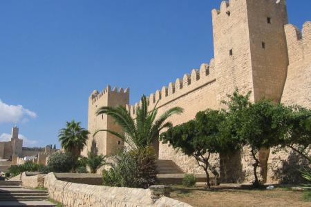 Экскурсионная программа Тунис