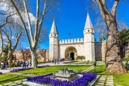 Отель Экскурсионная программа Турция в Экскурсионная программа Турция - Турция