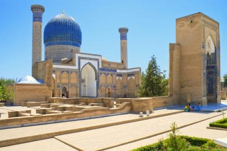 Отель Экскурсионная программа Узбекистан в Экскурсионная программа Узбекистан - Узбекистан