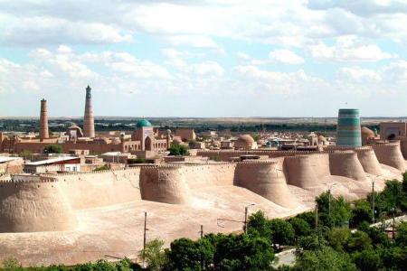 Отель Экскурсионная программа Узбекистан в Экскурсионная программа Узбекистан - Узбекистан