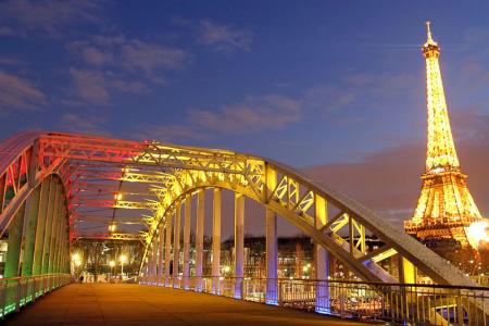 Экскурсионная программа Франция