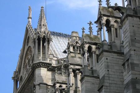 Экскурсионная программа Франция