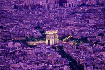 Экскурсионная программа Франция