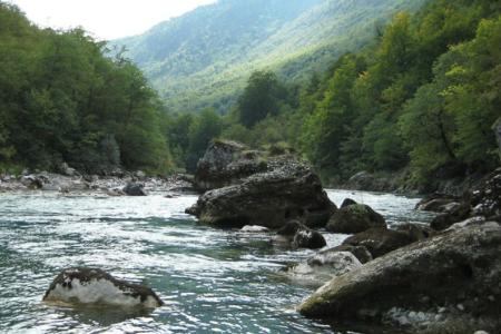 Экскурсионная программа Черногория