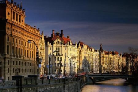 Экскурсионная программа Чехия