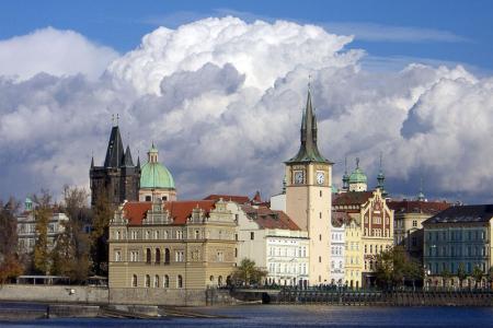 Экскурсионная программа Чехия