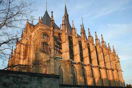 Экскурсионная программа Чехия