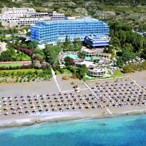 отель Calypso Beach Hotel