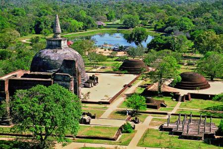 Экскурсионная программа Шри-Ланка