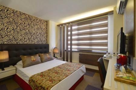 Отель Arsima Hotel в Шишли - Турция