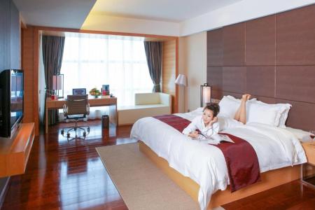 Отель Ramada Plaza Shenzhen North в Шеньчжень (Свензхен) - Китай