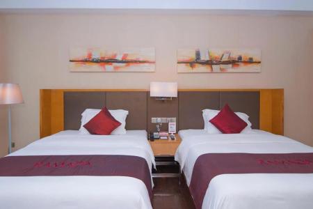 Отель Ramada Plaza Shenzhen North в Шеньчжень (Свензхен) - Китай