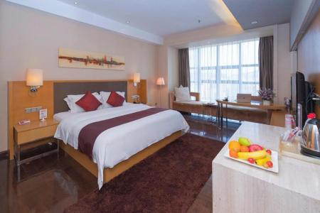 Отель Ramada Plaza Shenzhen North в Шеньчжень (Свензхен) - Китай