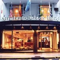 отель Sarmiento Palace hotel