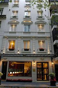 Melia Recoleta Plaza Boutique Hotel
