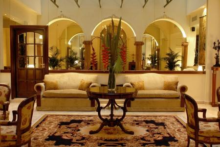 Melia Recoleta Plaza Boutique Hotel