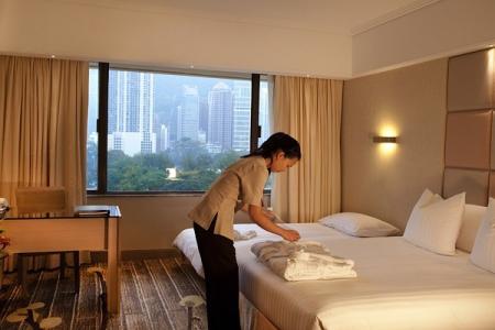 Отель The Park Lane Hong Kong в Гонконг - Китай