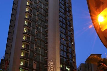 Отель Bishop Lei International в Гонконг - Китай