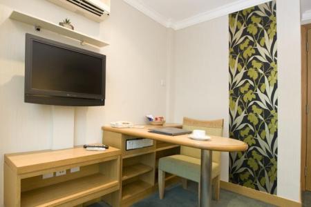 Отель Bishop Lei International в Гонконг - Китай