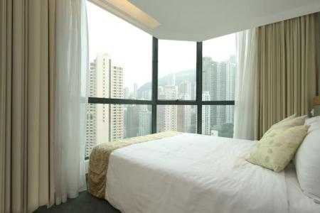 Отель Bishop Lei International в Гонконг - Китай