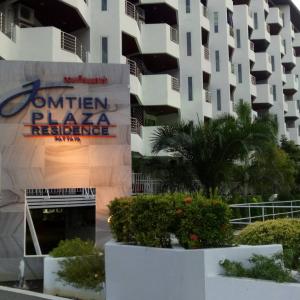 отель Jomtien Plaza Residence