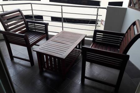 Отель Jomtien Plaza Residence в пляж Джомтьен - Таиланд