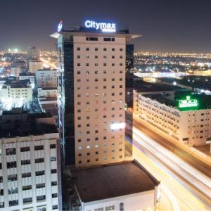 отель Citymax Sharjah