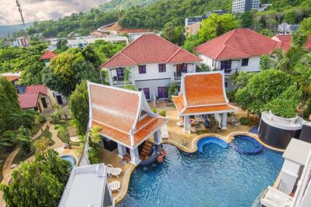 Отель My Friend's House Karon в пляж Карон - Таиланд