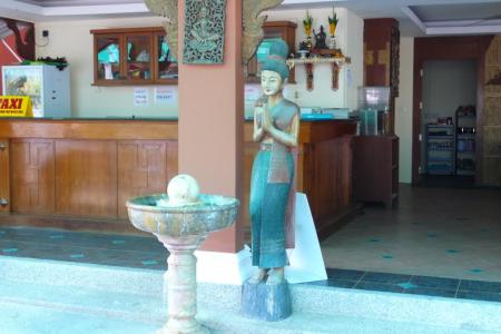 Отель My Friend's House Karon в пляж Карон - Таиланд