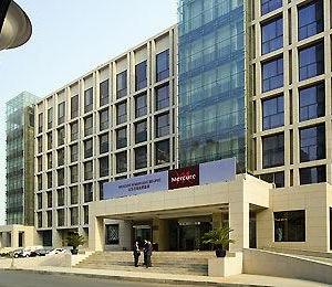 отель Mercure Wanshang Beijing