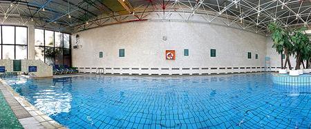 Отель CITIC Hotel Beijing Airport в Пекин - Китай