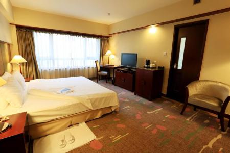 Отель Xizhao Temple Hotel в Пекин - Китай