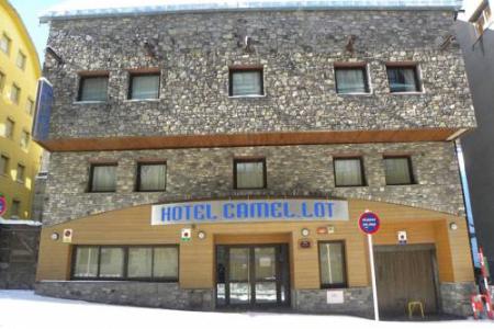 Отель Hotel Camel-lot в Пас де ла Каса - Андорра