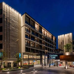 отель Centara Life Hotel Bangkok Phra Nakhon