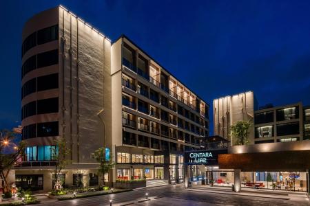 Отель Centara Life Hotel Bangkok Phra Nakhon  в Бангкок - Таиланд
