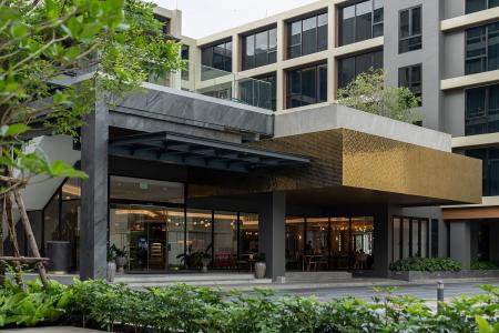 Отель Centara Life Hotel Bangkok Phra Nakhon  в Бангкок - Таиланд