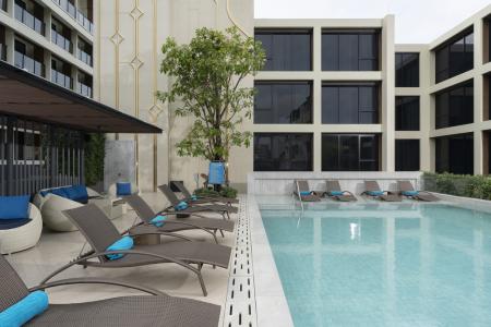 Отель Centara Life Hotel Bangkok Phra Nakhon  в Бангкок - Таиланд